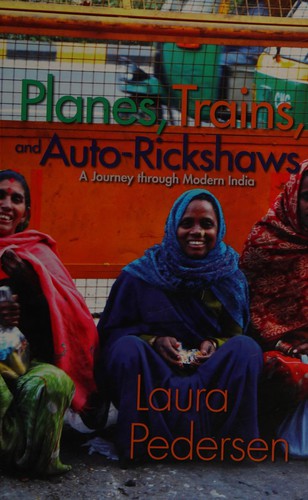 Planes, Trains, and Auto-Rickshaws cover