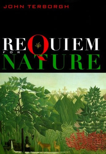 REQUIEM FOR NATURE cover art