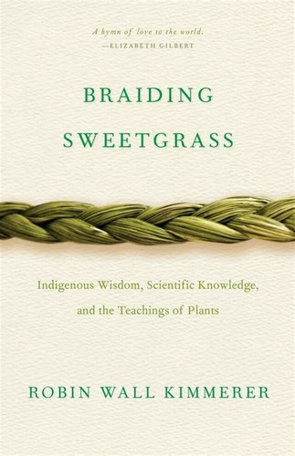 BRAIDING SWEETGRASS