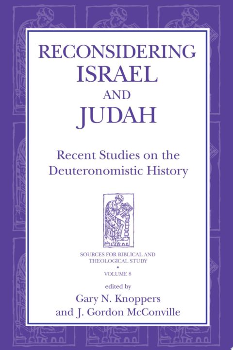 Reconsidering Israel and Judah