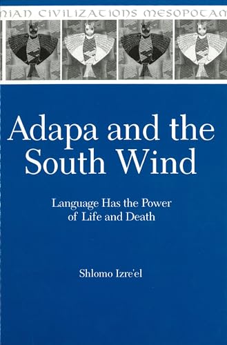 Adapa and the South Wind cover
