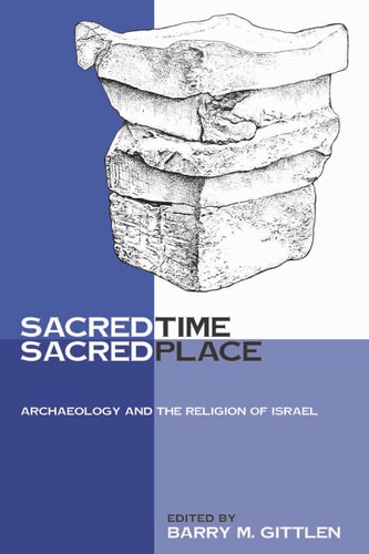 Sacred Time, Sacred Place cover
