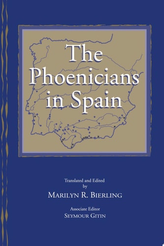 The Phoenicians in Spain cover