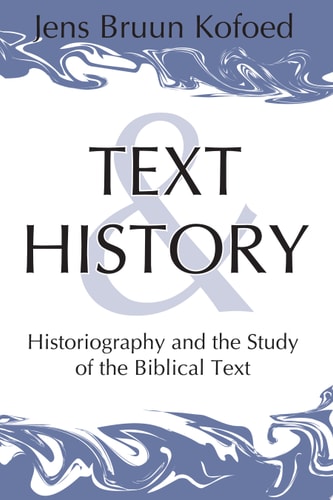 Text and History
