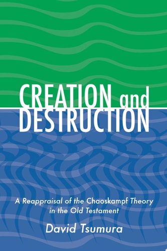 Creation and Destruction