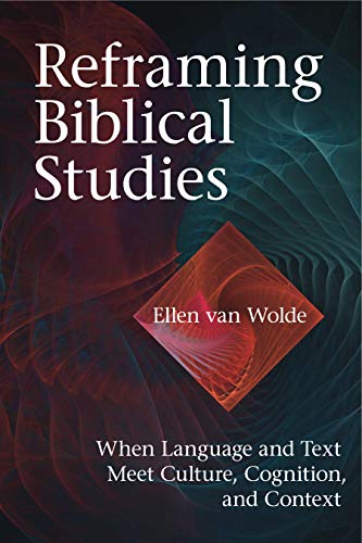 Reframing Biblical Studies cover