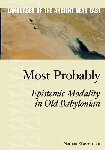Most Probably cover