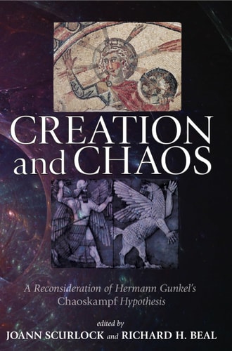Creation and Chaos cover