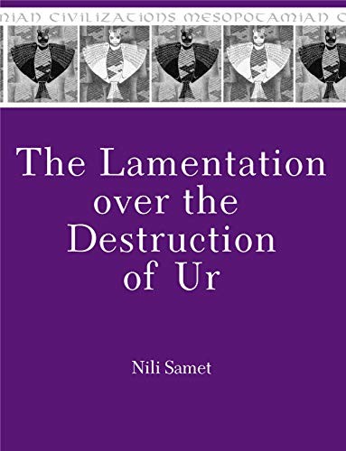 The Lamentation over the Destruction of Ur cover