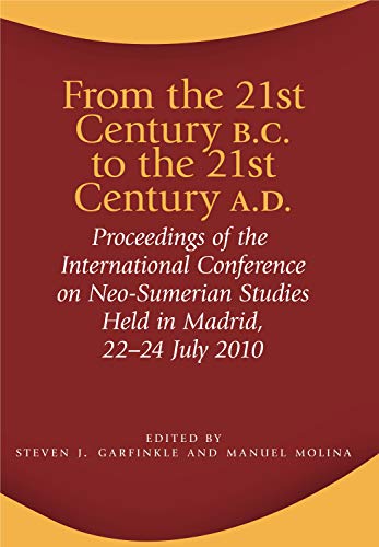 From the 21st Century B.C. to the 21st Century A.D. cover