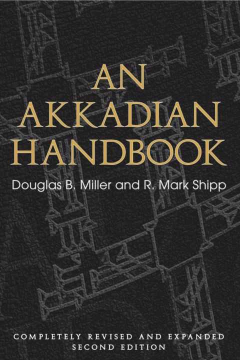 An Akkadian Handbook cover