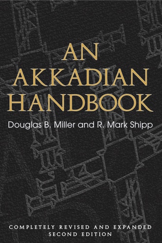 An Akkadian Handbook cover