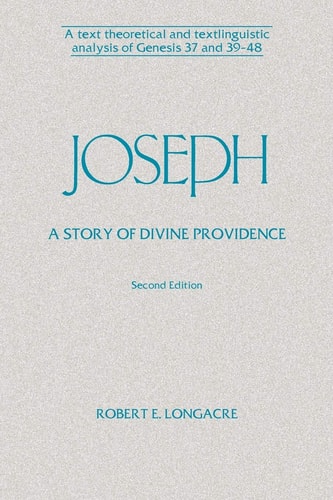 Joseph: A Story of Divine Providence