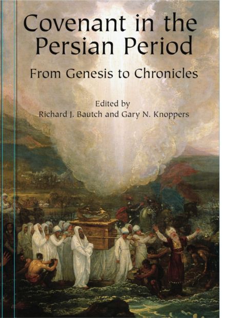 Covenant in the Persian Period cover