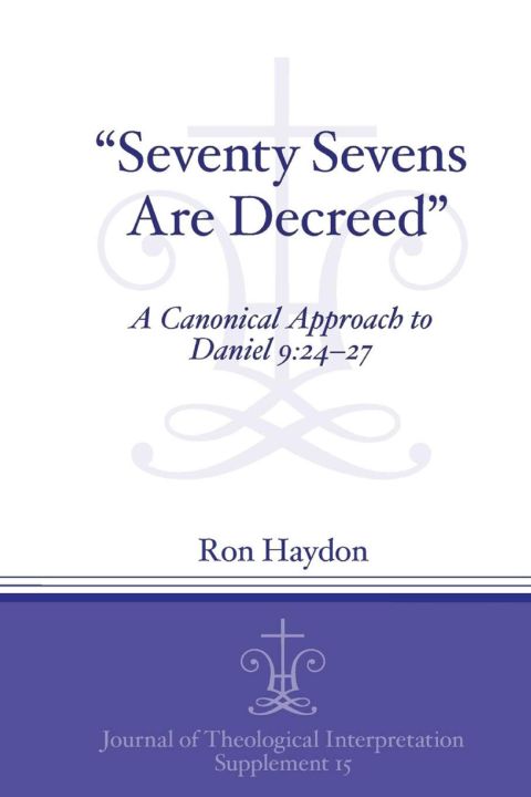 "Seventy-Sevens Are Decreed" cover
