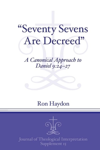 "Seventy-Sevens Are Decreed" cover