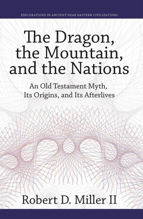 The Dragon, the Mountain, and the Nations cover
