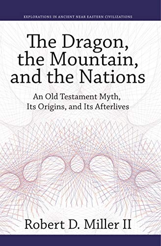 The Dragon, the Mountain, and the Nations cover