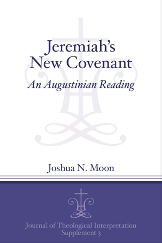 Jeremiah's New Covenant cover