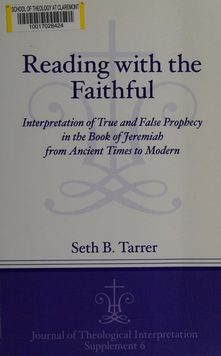 Reading with the Faithful