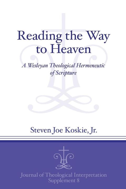 Reading the Way to Heaven cover