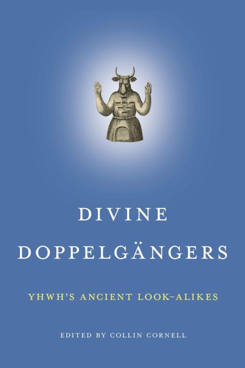 Divine Doppelgangers cover