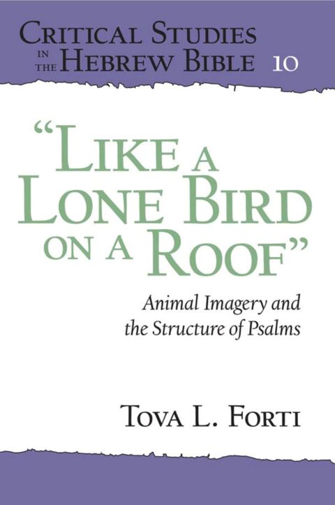 Like a Lone Bird on a Roof cover