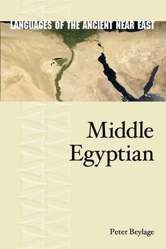Middle Egyptian cover