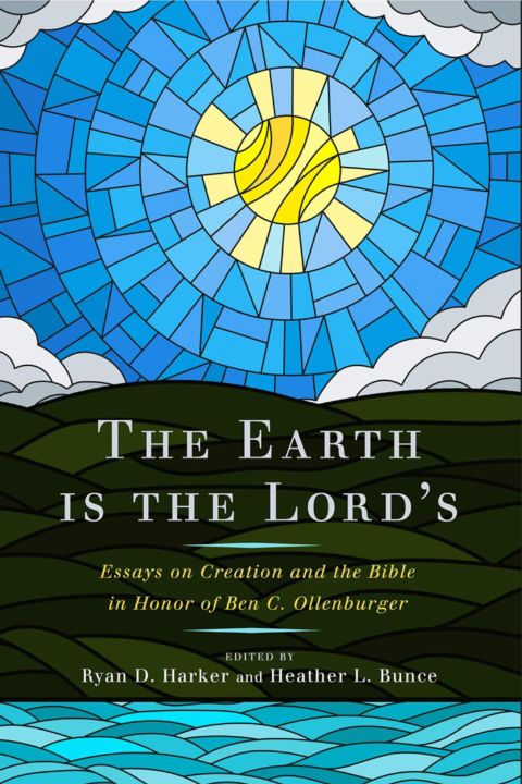 The Earth Is the Lord's cover