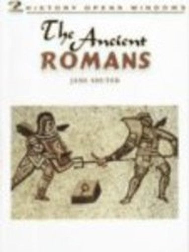 The Ancient Romans cover