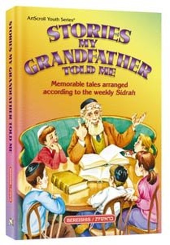 Stories My Grandfather Told Me