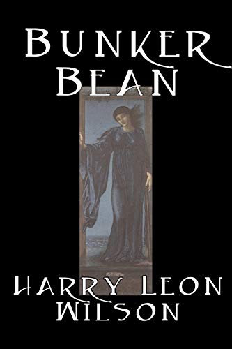 Bunker Bean cover