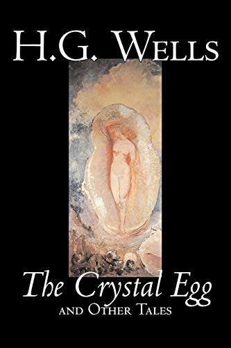 The Crystal Egg cover