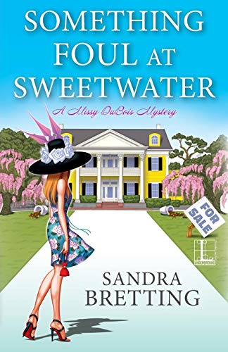 Something Foul at Sweetwater cover