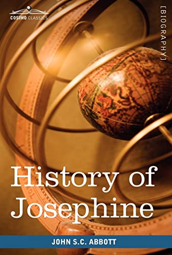 History of Josephine cover
