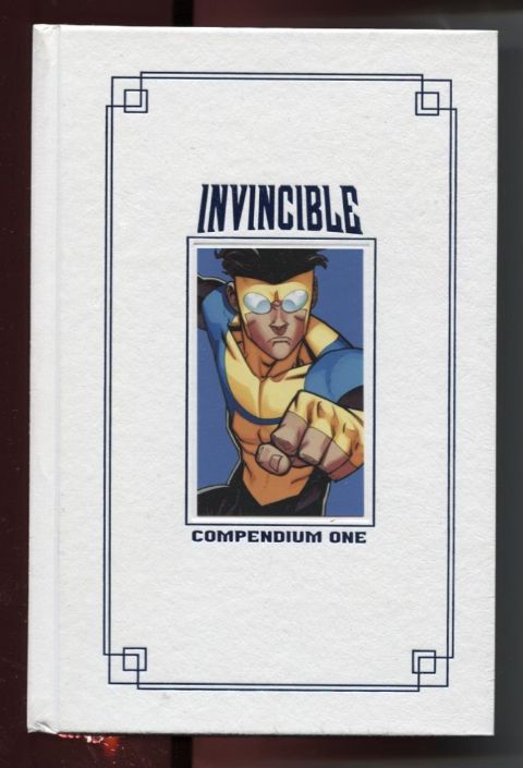 Invincible Compendium One