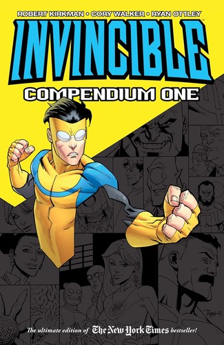 INVINCIBLE COMPENDIUM ONE