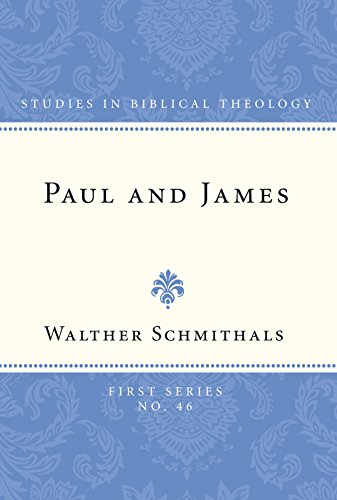 Paul and James cover