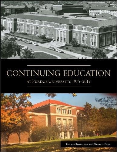 Continuing Education at Purdue University, 1975-2019 cover