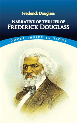 Narrative of the Life of Frederick Douglass cover