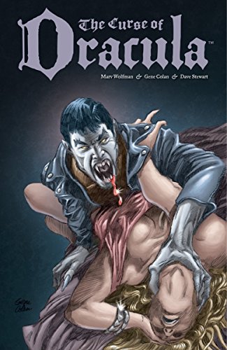 The Curse Of Dracula