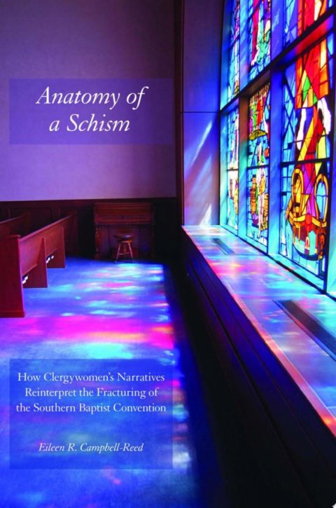 Anatomy of a Schism cover