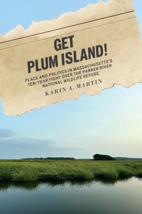 Get Plum Island! cover