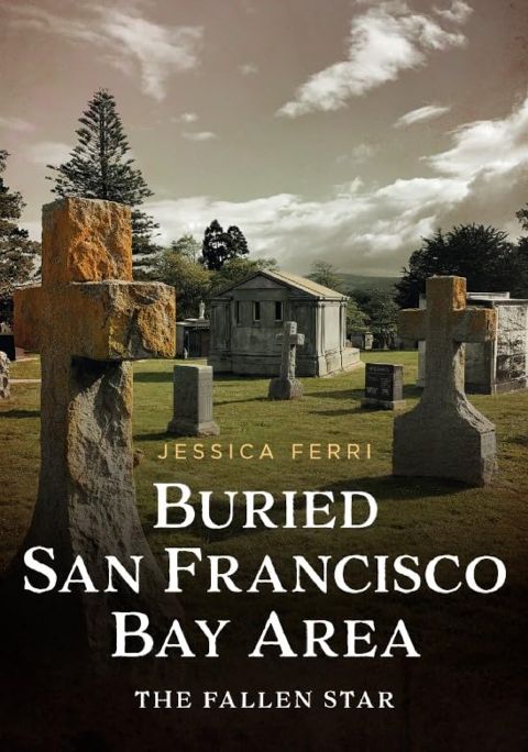 Buried San Francisco Bay Area cover