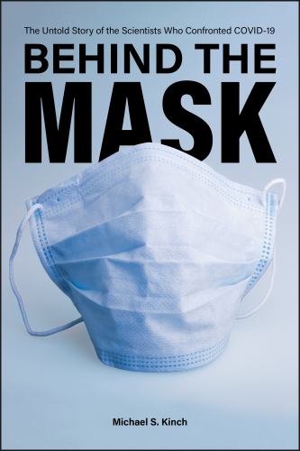 Behind the Mask cover