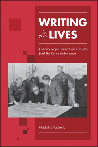 Writing for Their Lives cover art