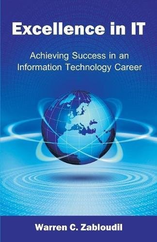 Excellence in IT cover