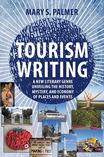 Tourism Writing cover