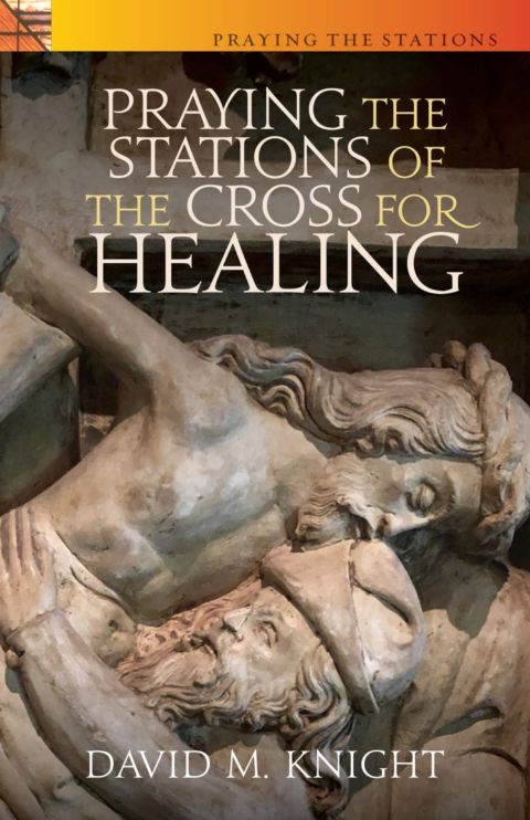 Praying the Stations of the Cross for Healing cover
