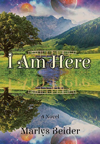 I Am Here cover